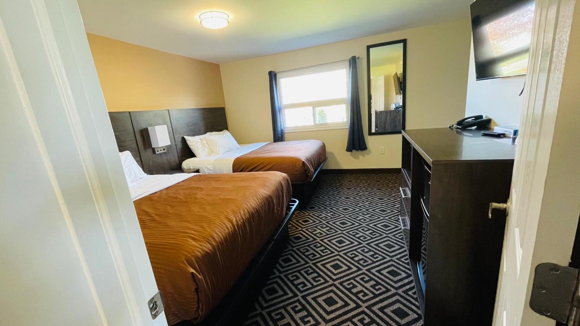 Falls Lodge & Suites Ниагара-Фолс Экстерьер фото